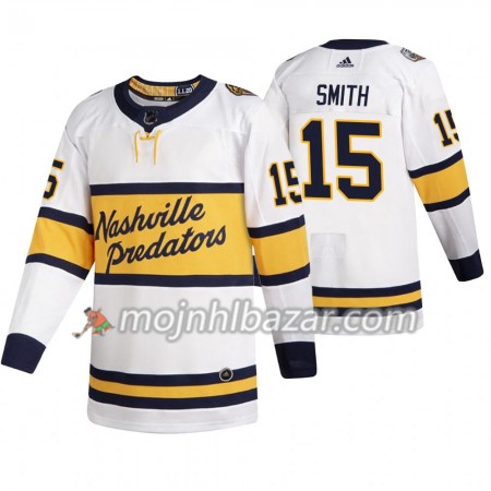 Dresovi Nashville Predators Craig Smith 15 Adidas 2020 Winter Classic Authentic - Muške Dresovi Nashville Predators Craig Smith 15 Adidas 2020 Winter Classic Authentic - Muške